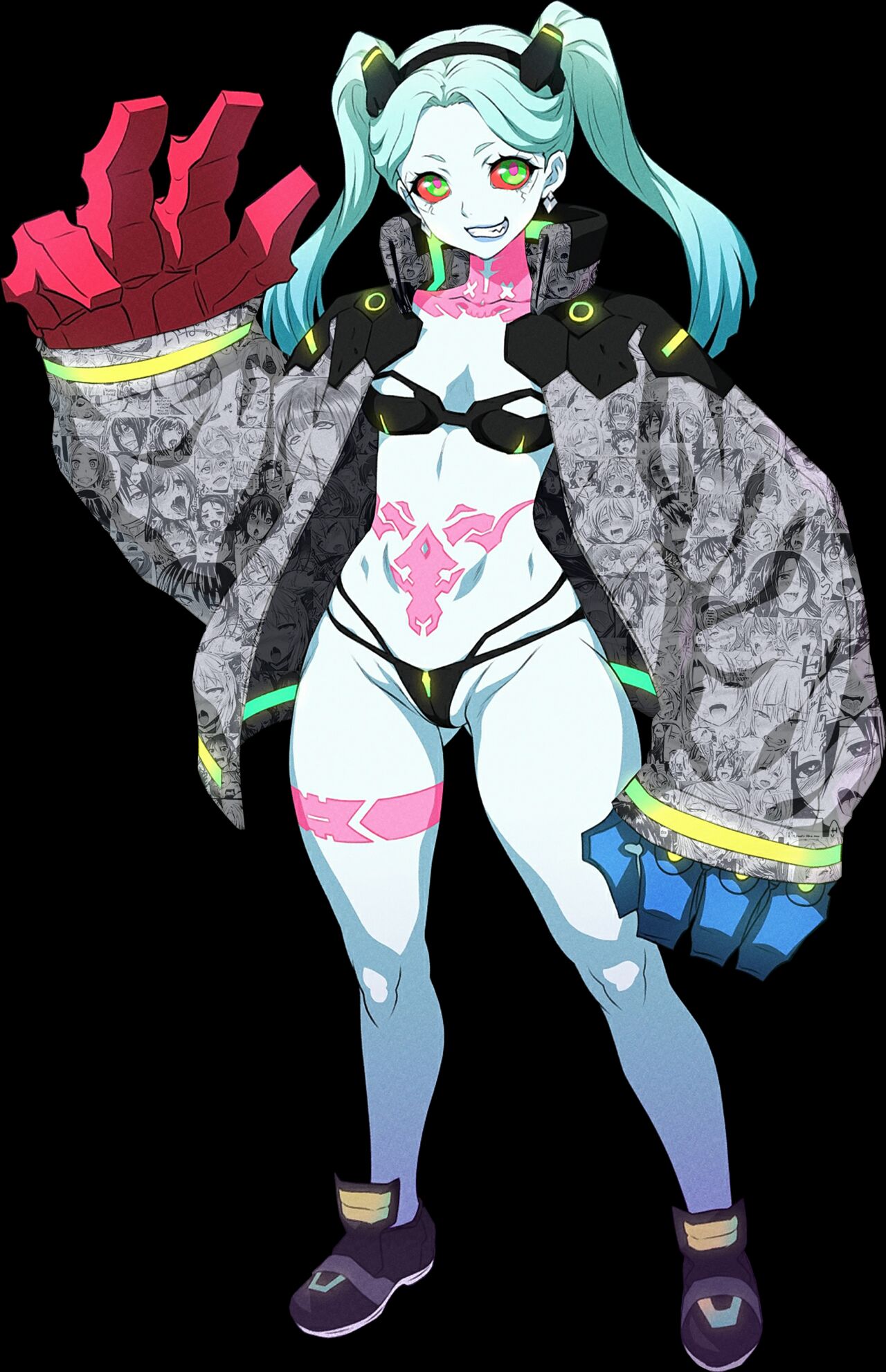 Animes Renders page 4 full