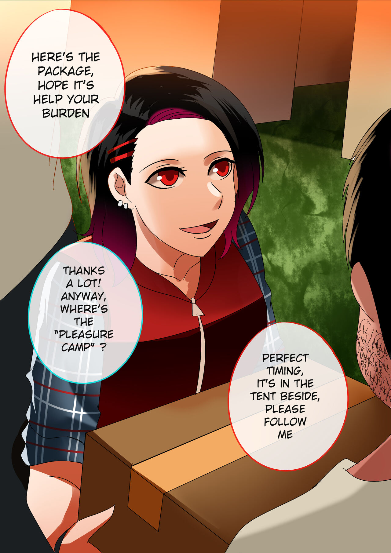 Civil Service Vol.1 page 7 full