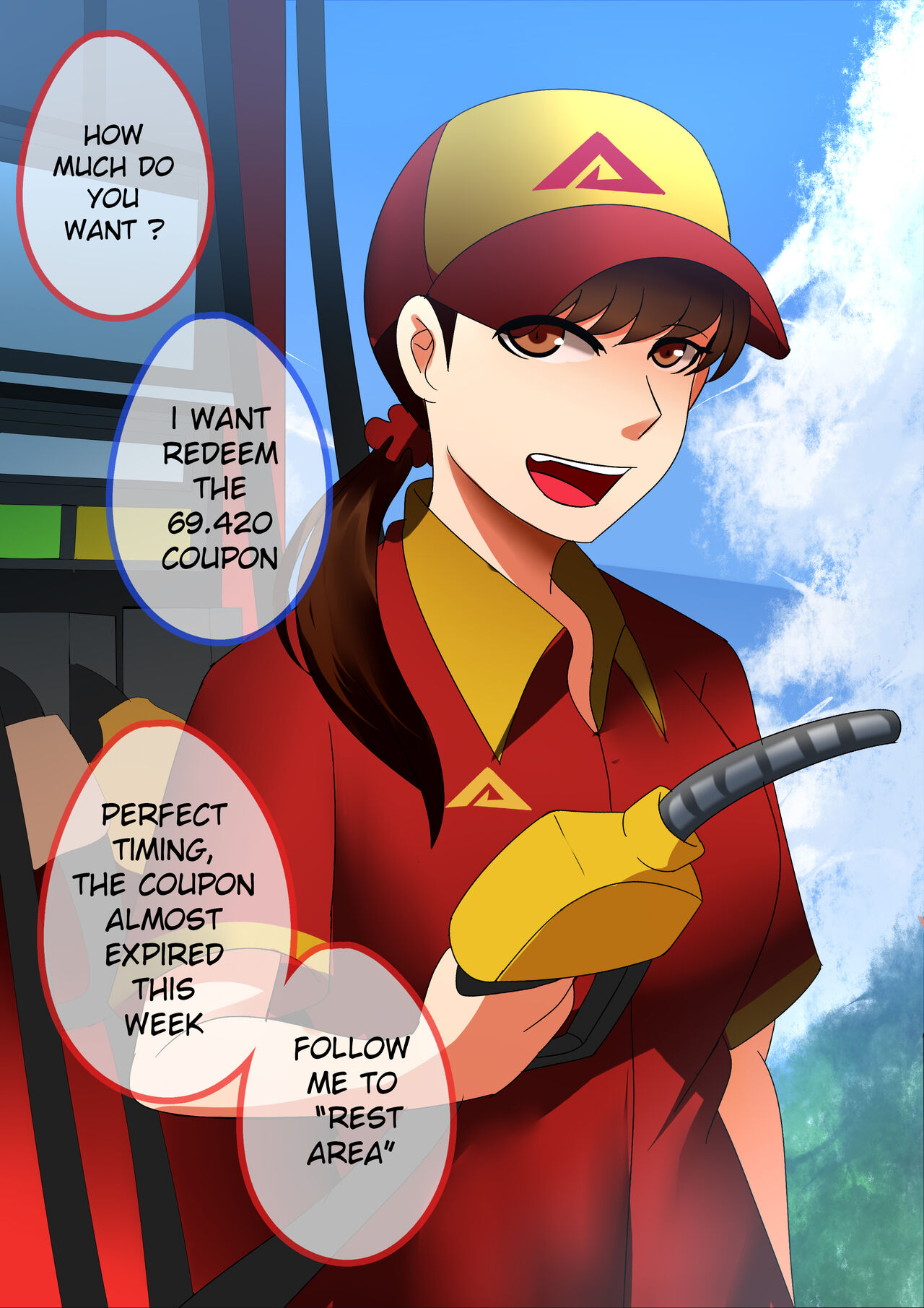 Civil Service Vol.1 page 9 full
