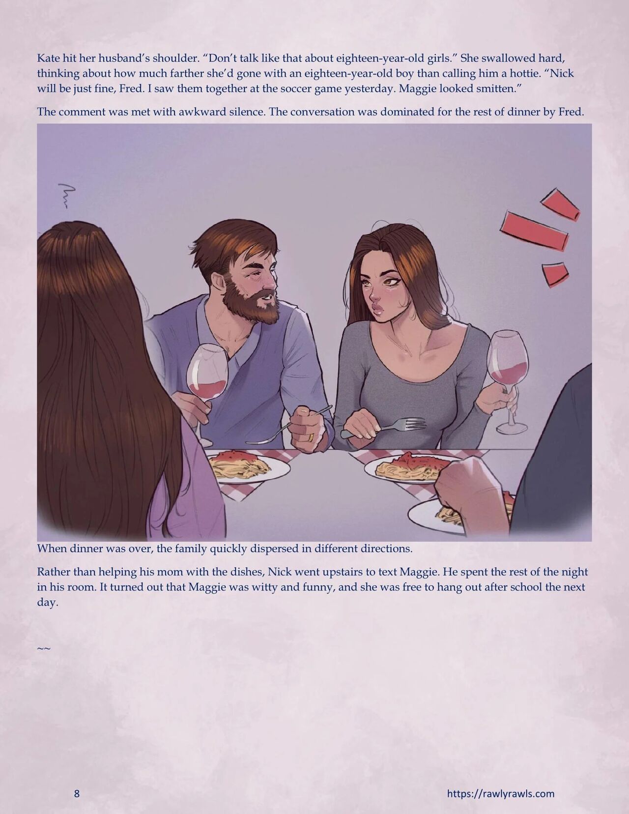 Enki's Puzzle  - 20 - english page 8 full