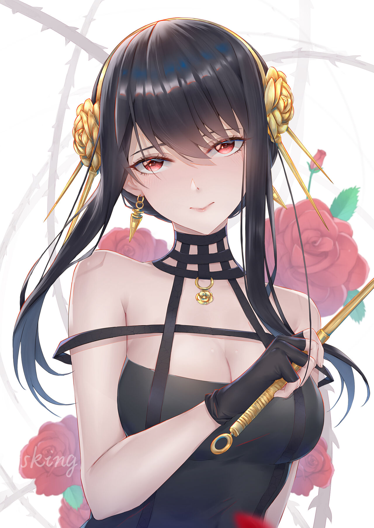 ●PIXIV● Sking page 1 full