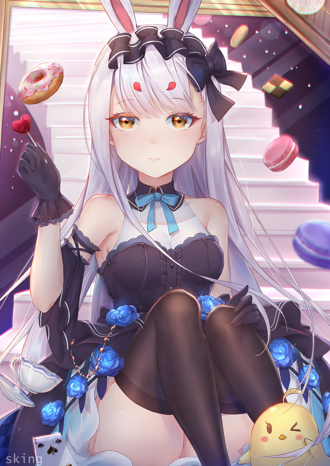●PIXIV● Sking page 2 full