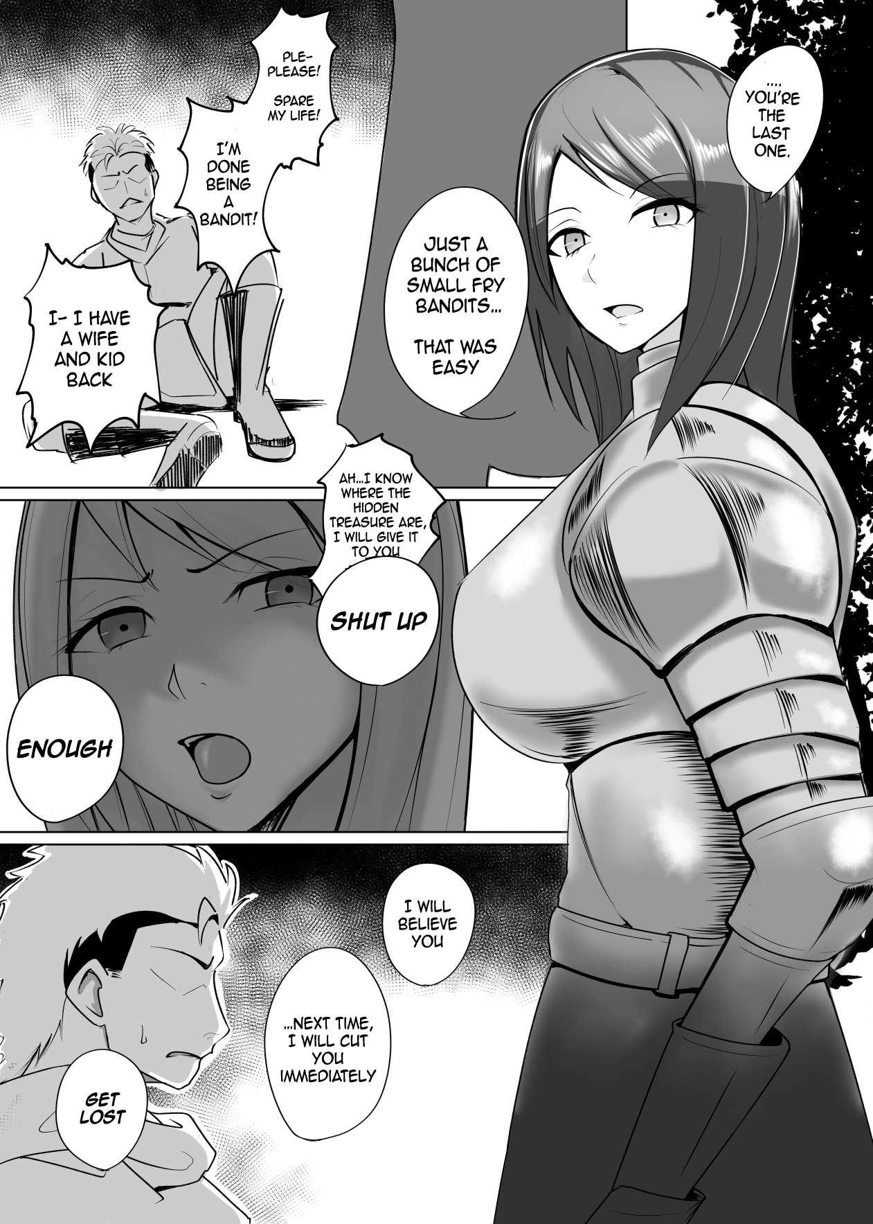 Ningyouka no Kubiwa | Doll Turning Collar page 3 full