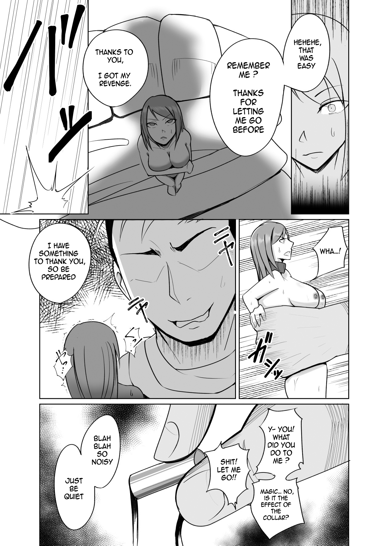 Ningyouka no Kubiwa | Doll Turning Collar page 8 full