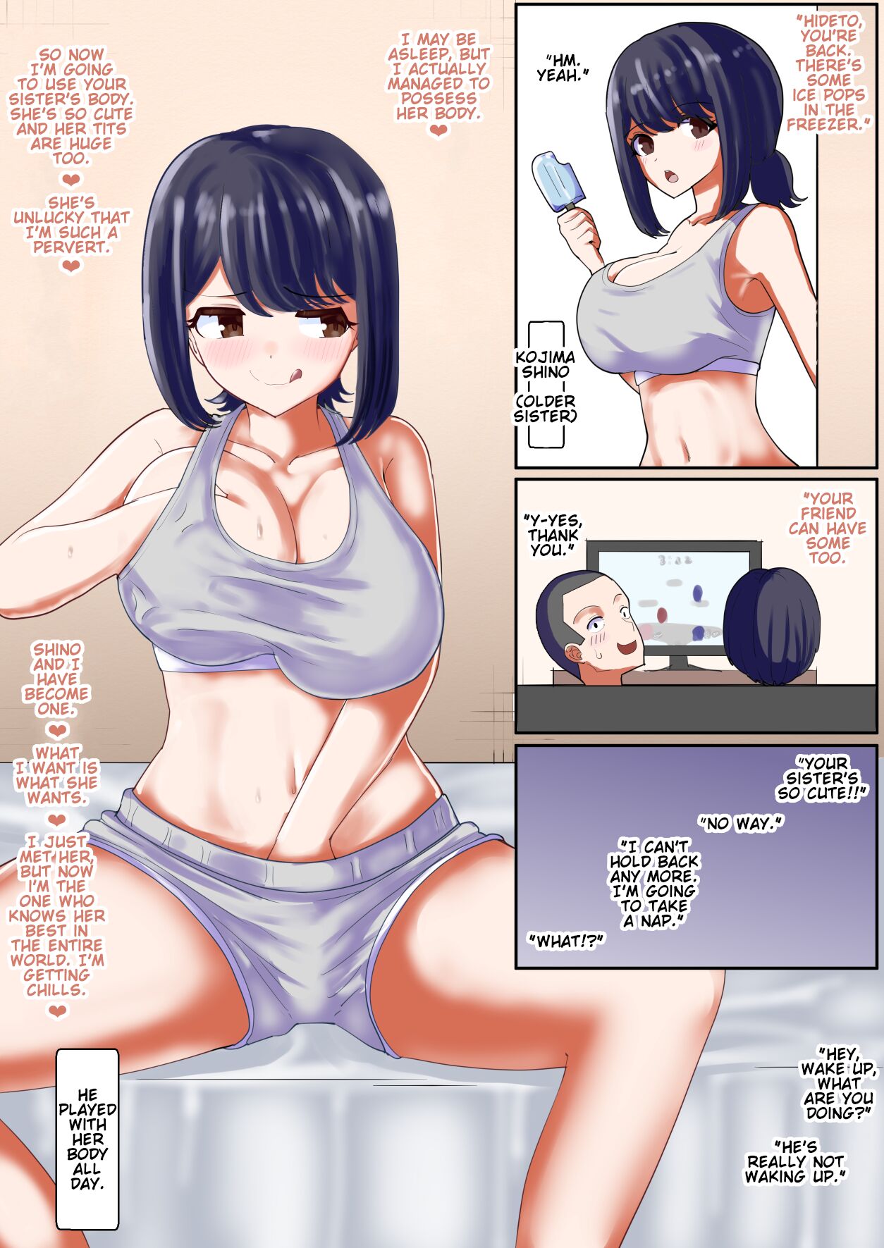 Various short works page 2 full