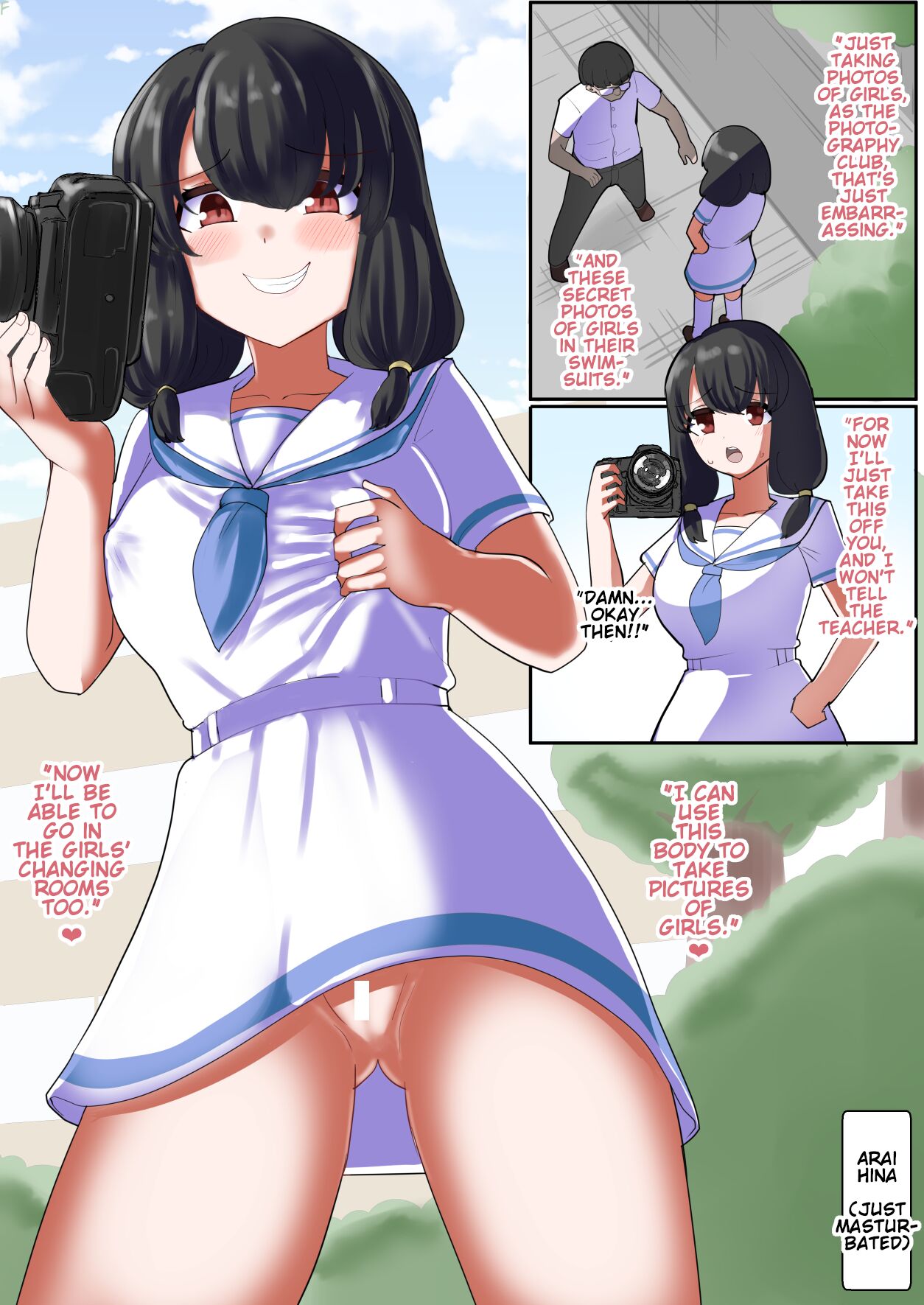 Various short works page 9 full