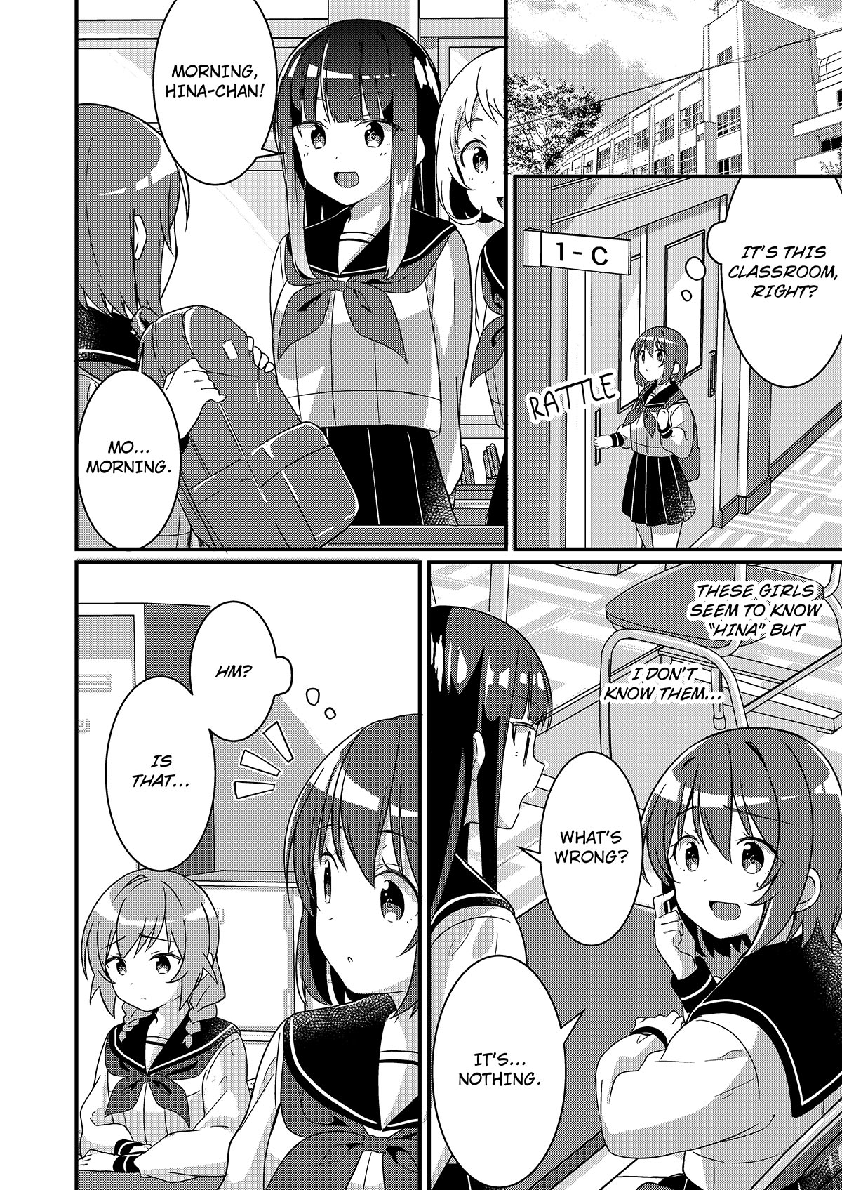 Succubus Club e Youkoso 2 Imouto no Imouto ni Sareta kedo Kanojo ga Dekimashita | Welcome to the Succubus Sorority 2 ~Turned into my younger sister's little sister and got a girlfriend~ page 5 full