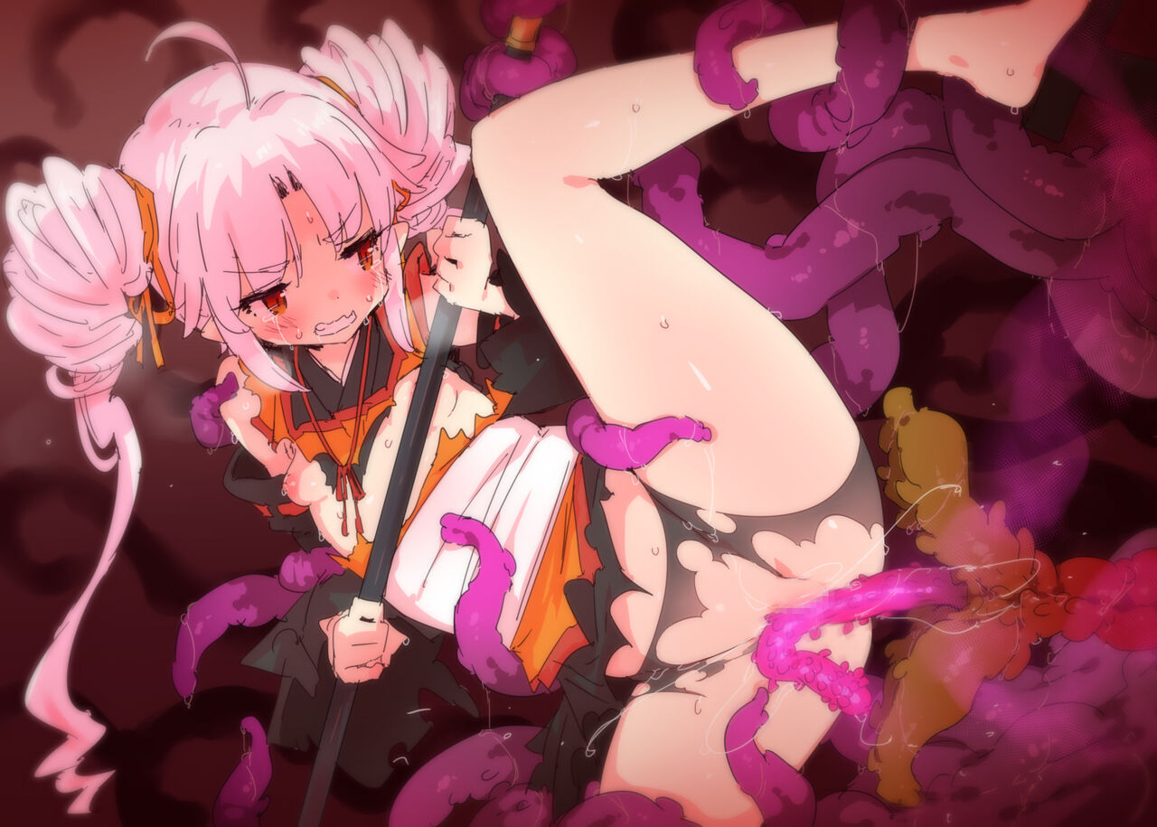 Shokushu Taiji ni Mukatta Tsuina-chan page 7 full