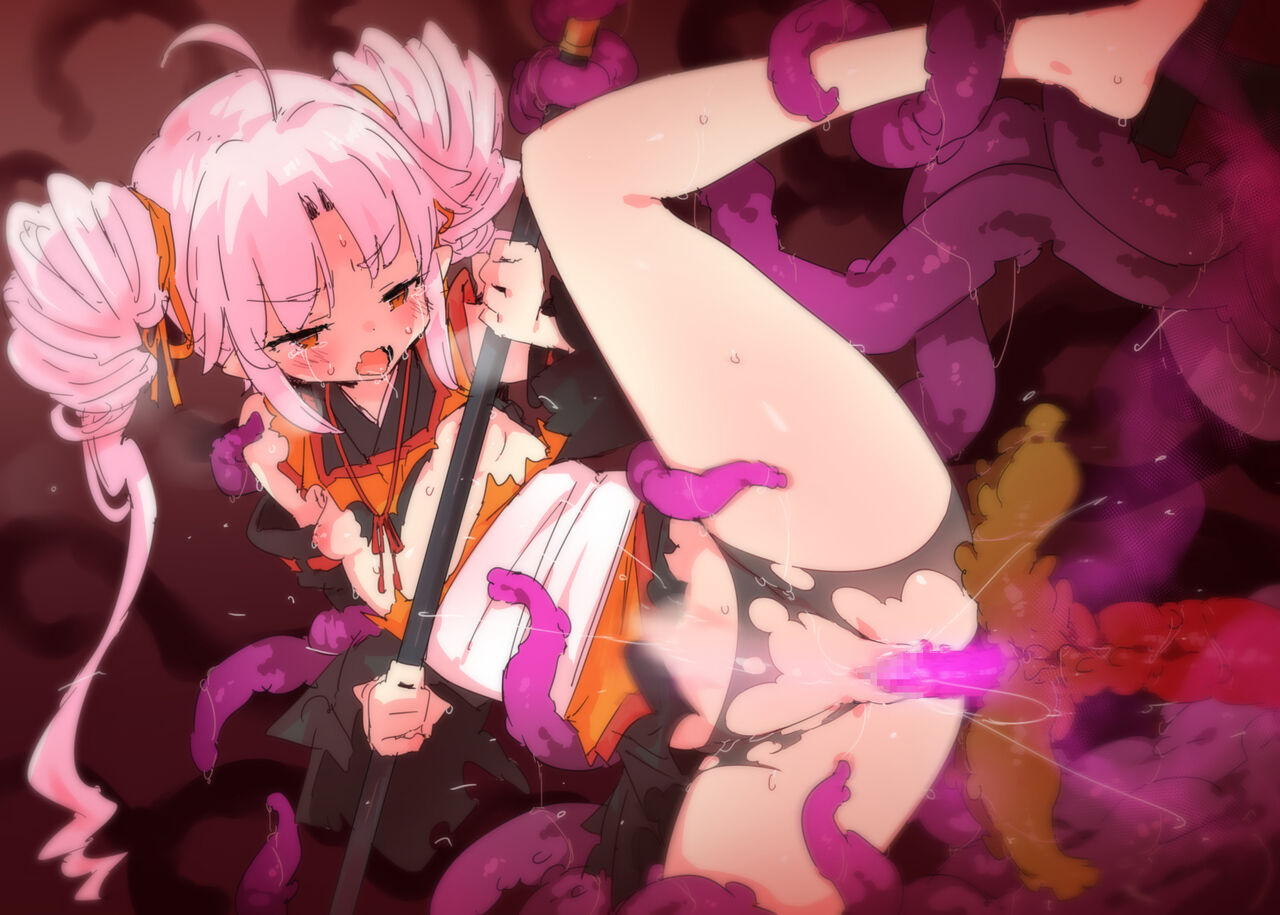 Shokushu Taiji ni Mukatta Tsuina-chan page 9 full