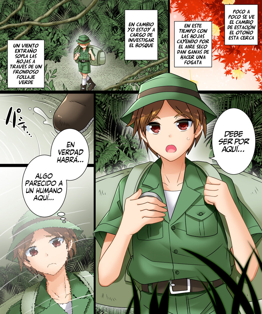 Soshite Ore mo Nagamimi ni Naru page 2 full