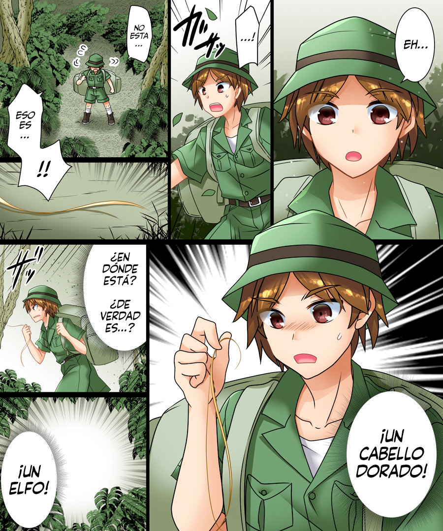 Soshite Ore mo Nagamimi ni Naru page 4 full