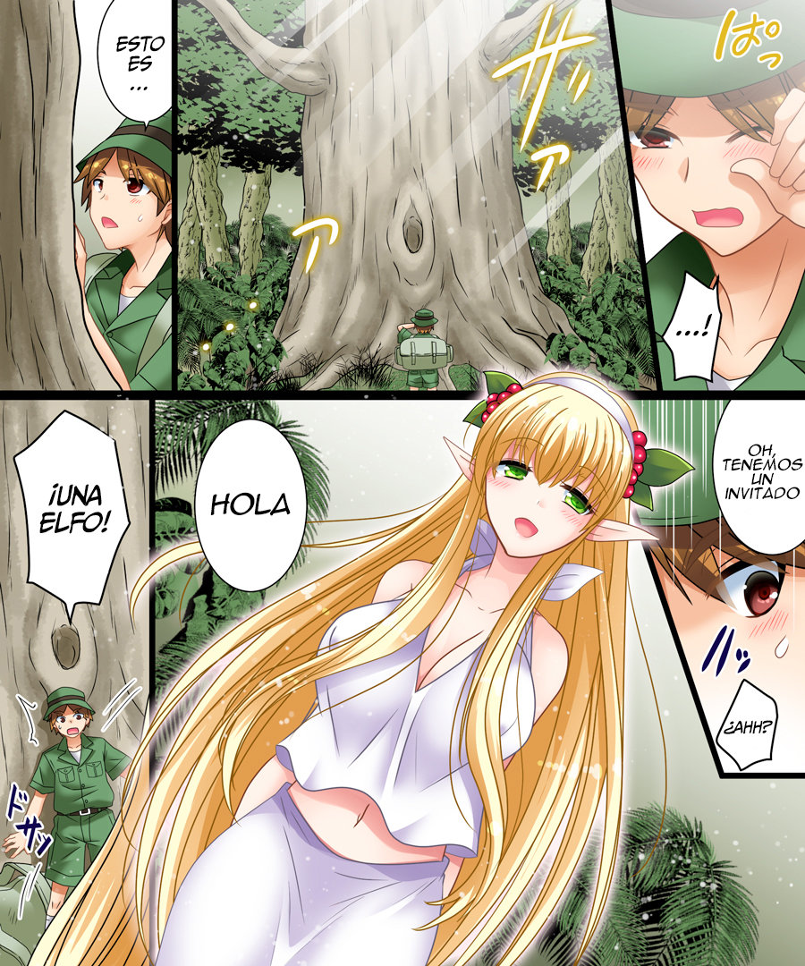 Soshite Ore mo Nagamimi ni Naru page 5 full