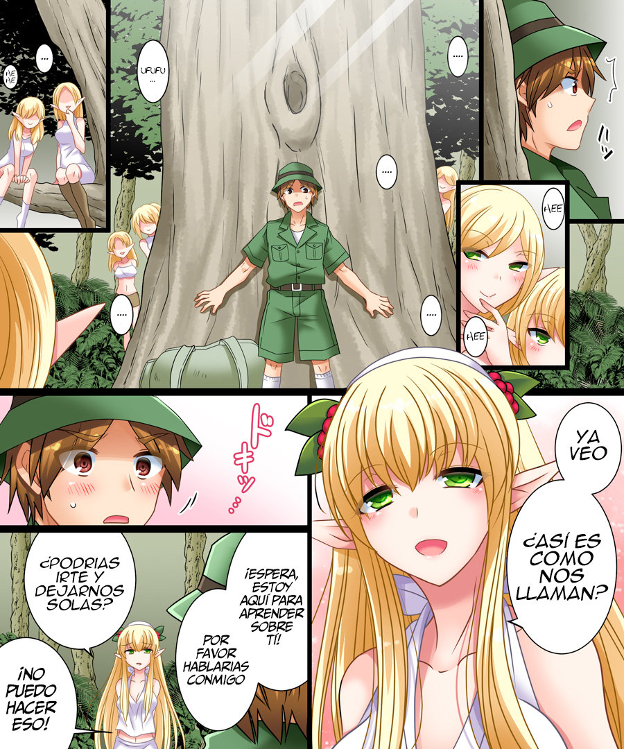 Soshite Ore mo Nagamimi ni Naru page 6 full