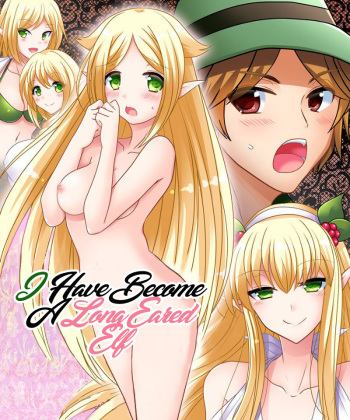 Soshite Ore mo Nagamimi ni Naru cover