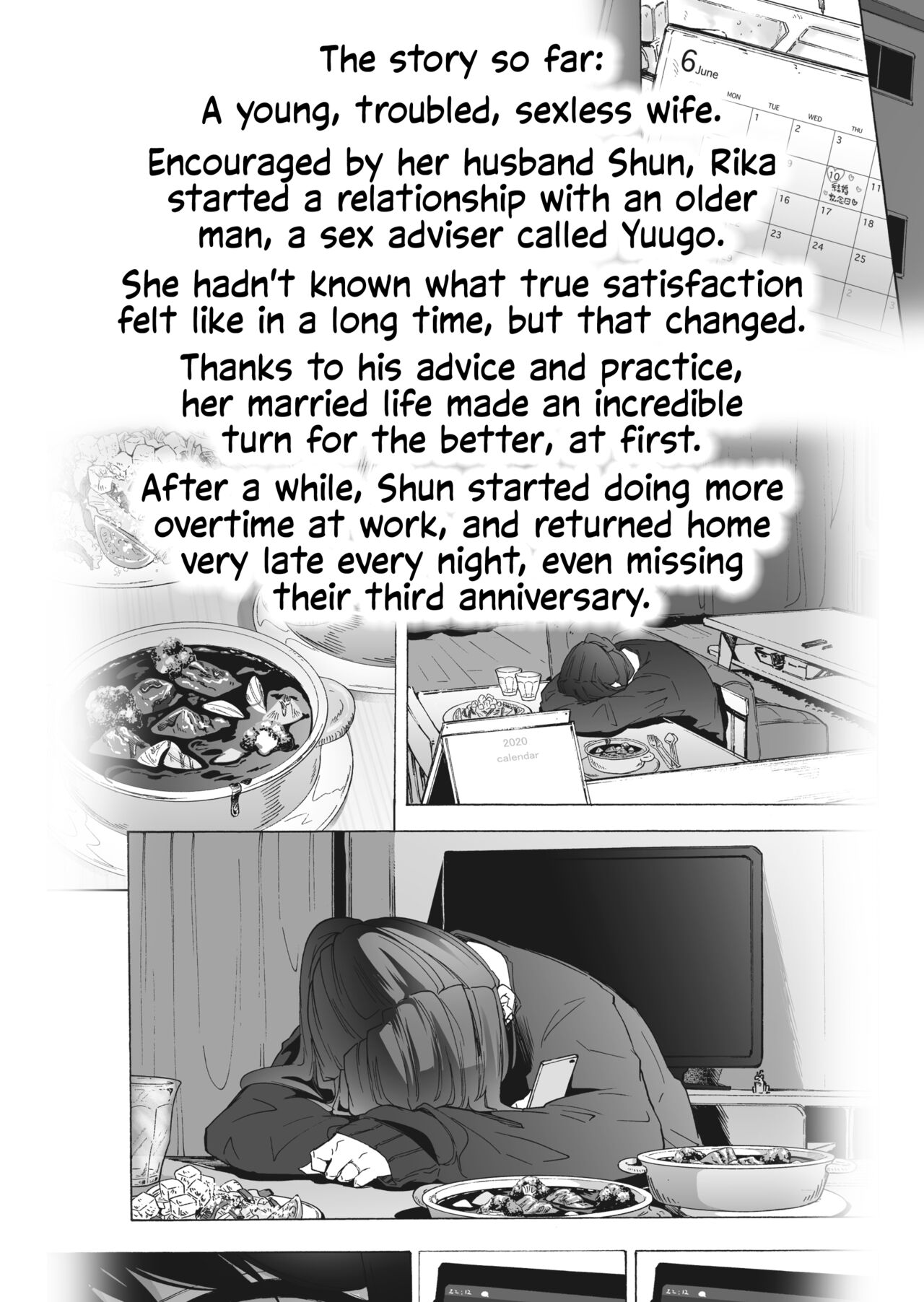 Otto Kounin Sex Advisor ni Hamatta Kekka Kouhen A.part page 3 full