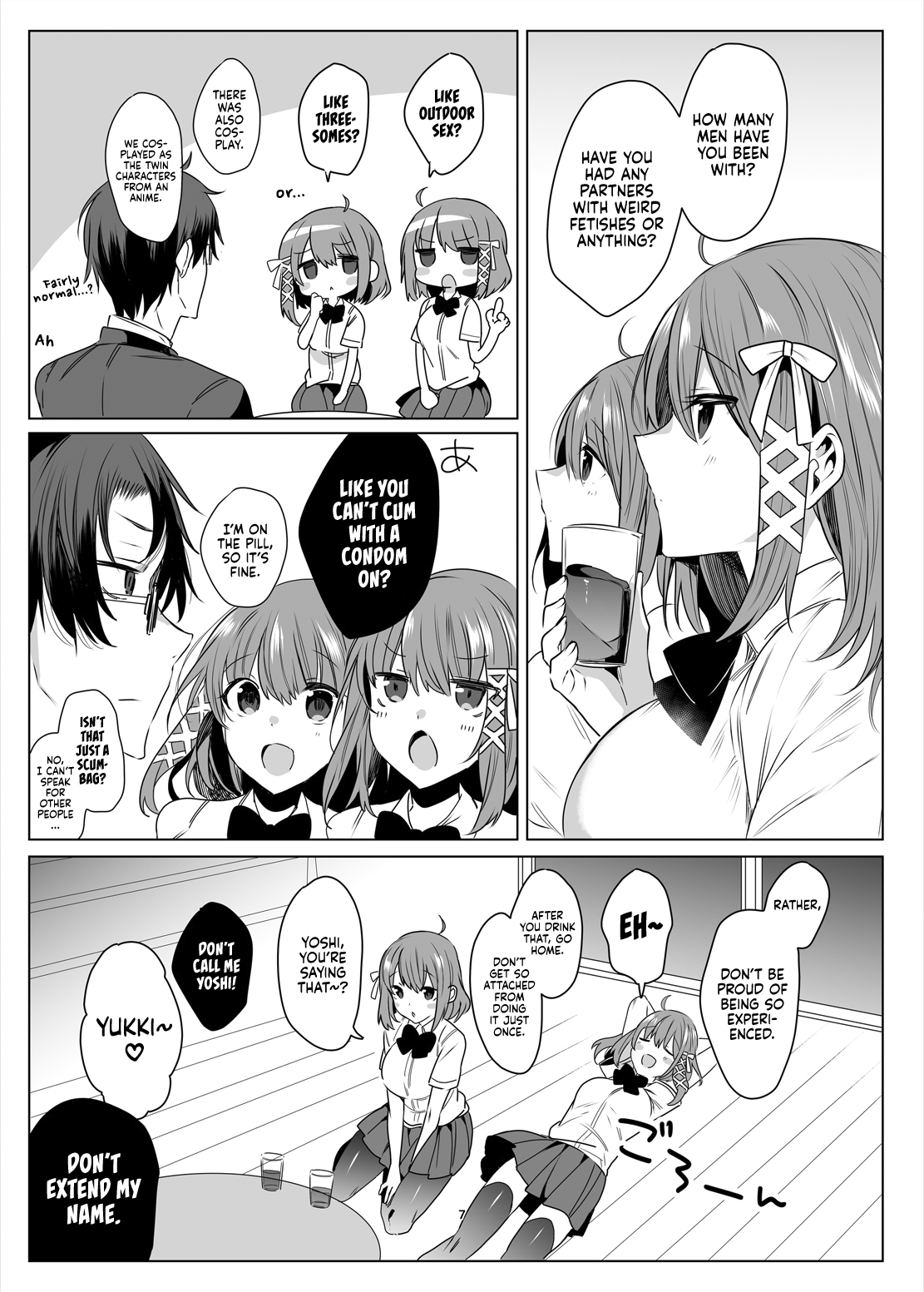 Futago Acid page 6 full