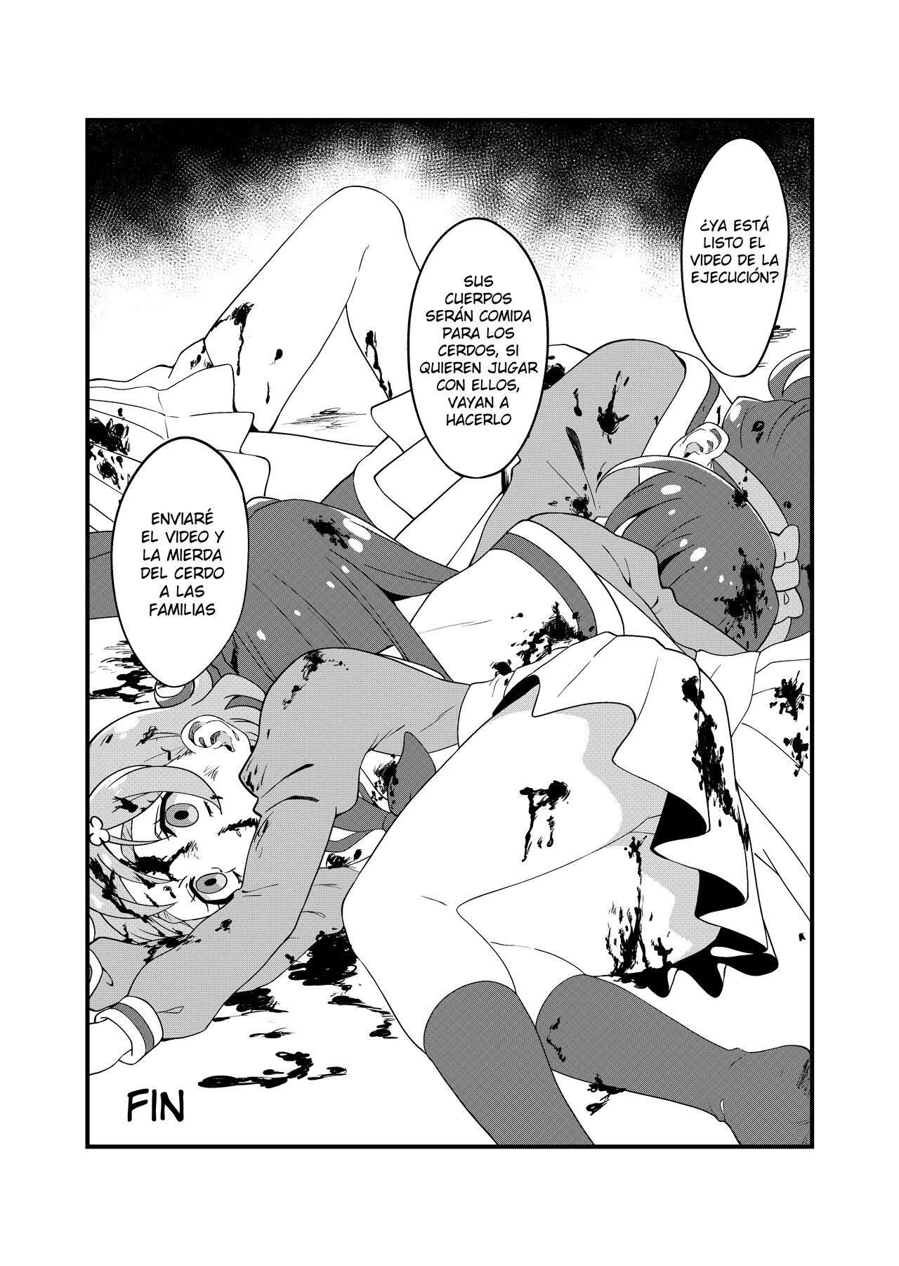 Princess Precure Execution page 8 full