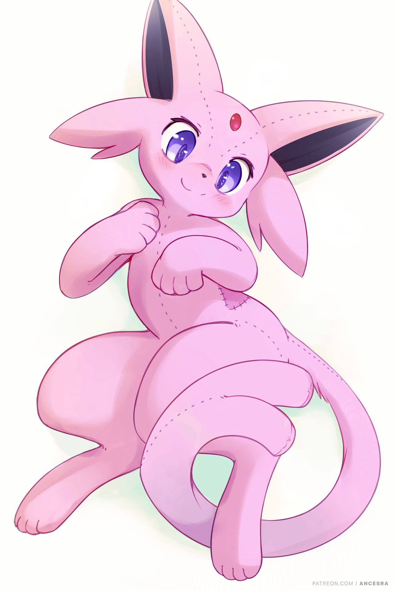 espeon&amp;umbreon&amp;flareon - Ancesra page 3 full