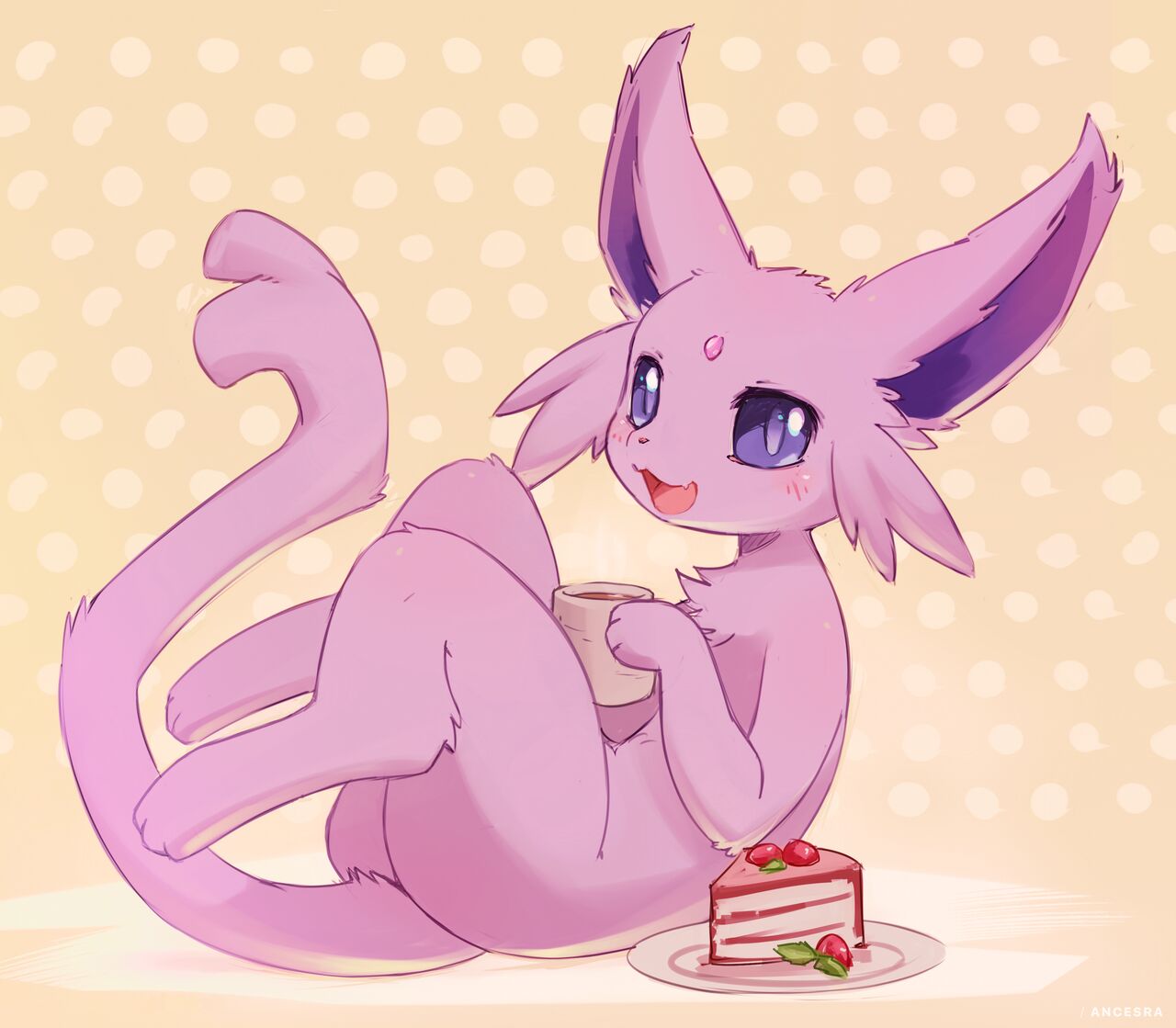 espeon&amp;umbreon&amp;flareon - Ancesra page 4 full