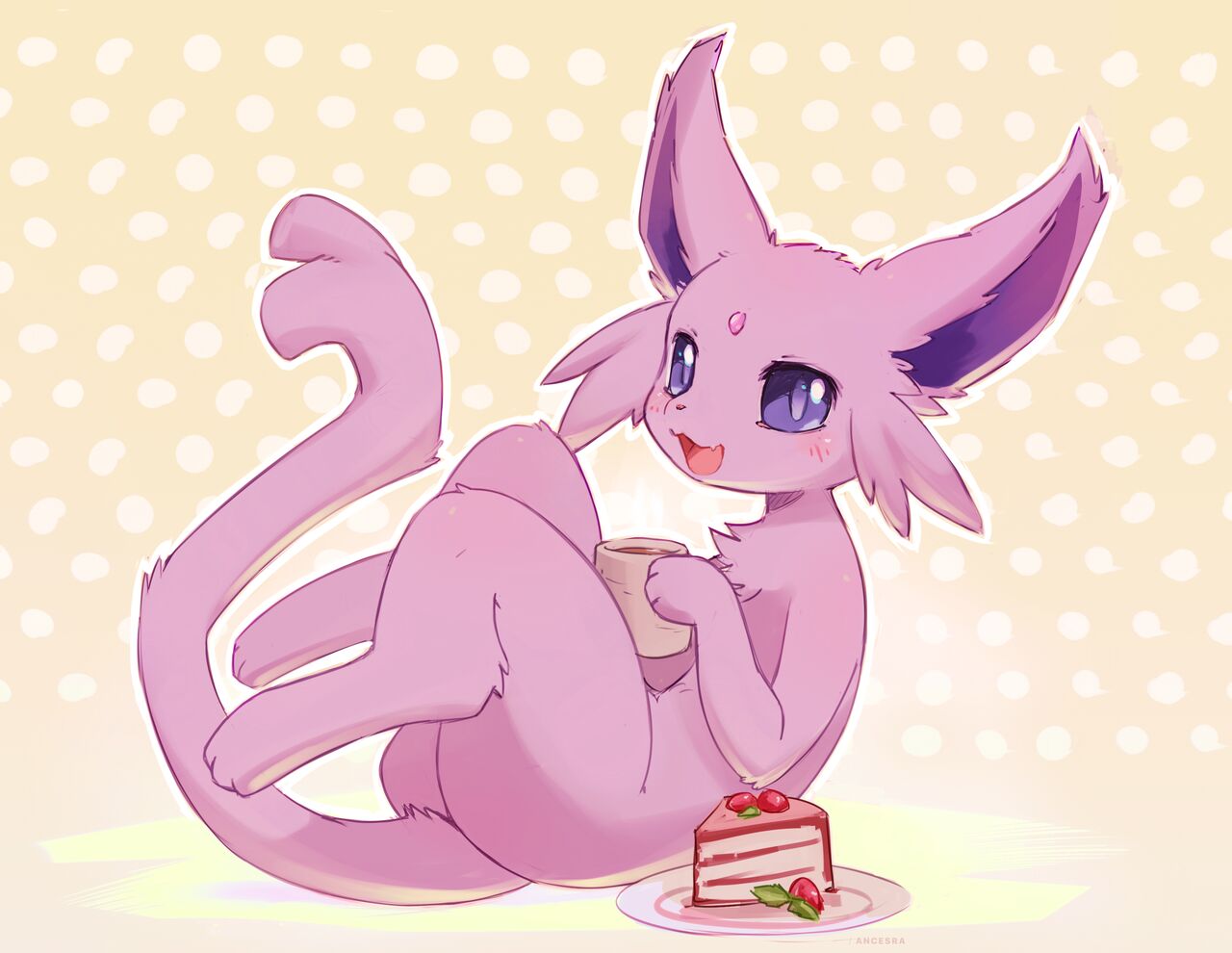 espeon&amp;umbreon&amp;flareon - Ancesra page 5 full