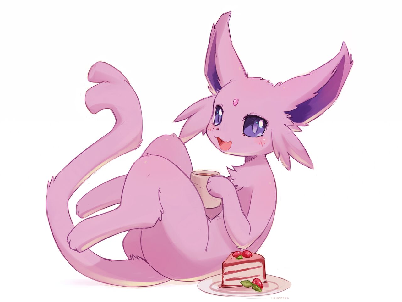 espeon&amp;umbreon&amp;flareon - Ancesra page 6 full