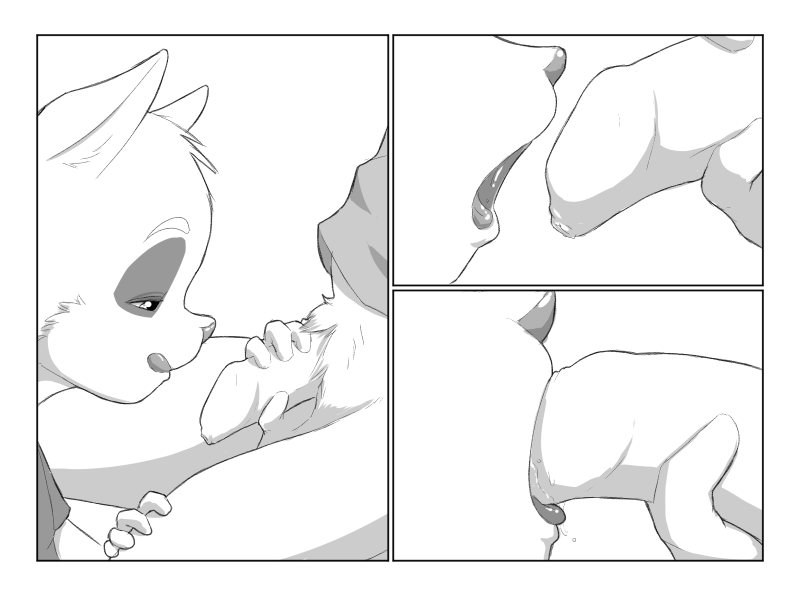 Daddy's Time page 9 full
