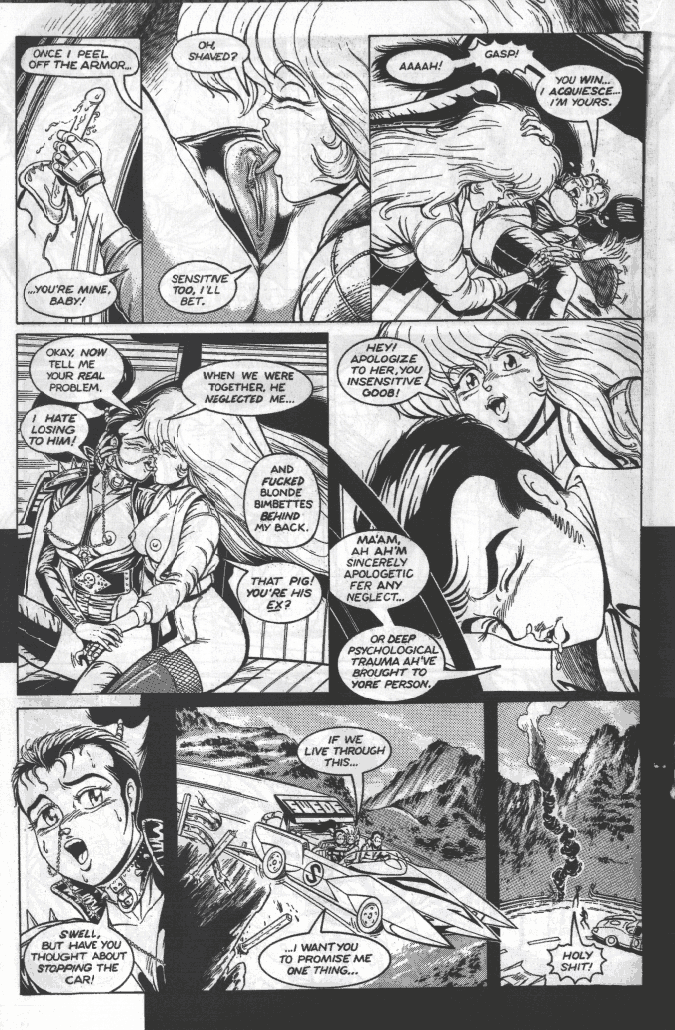 Cherry in Swede Chaser page 5 full