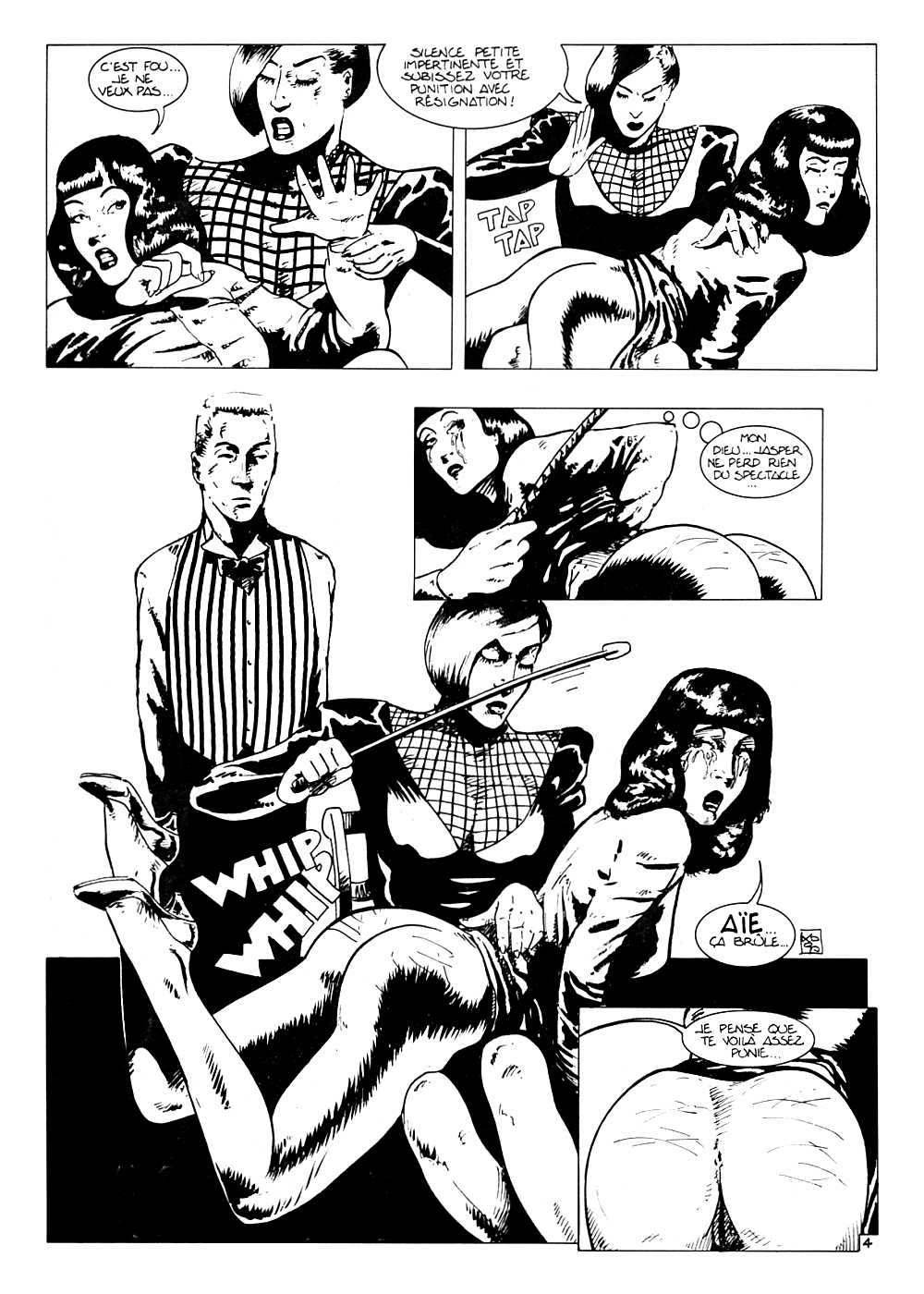 L'initiation de Chris page 5 full