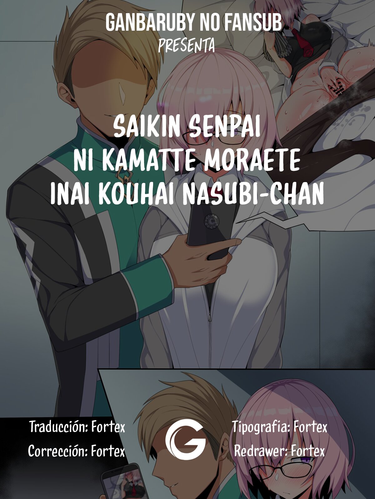 Saikin Senpai ni Kamatte moraete inai Kouhai Nasubi-chan | Lately Senpai Hasn't Been Paying Much Attention To His Kouhai Mash page 7 full