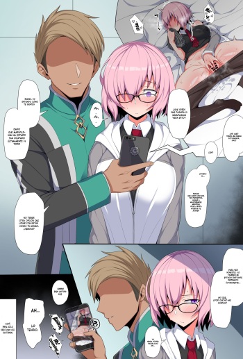 Saikin Senpai ni Kamatte moraete inai Kouhai Nasubi-chan | Lately Senpai Hasn't Been Paying Much Attention To His Kouhai Mash cover