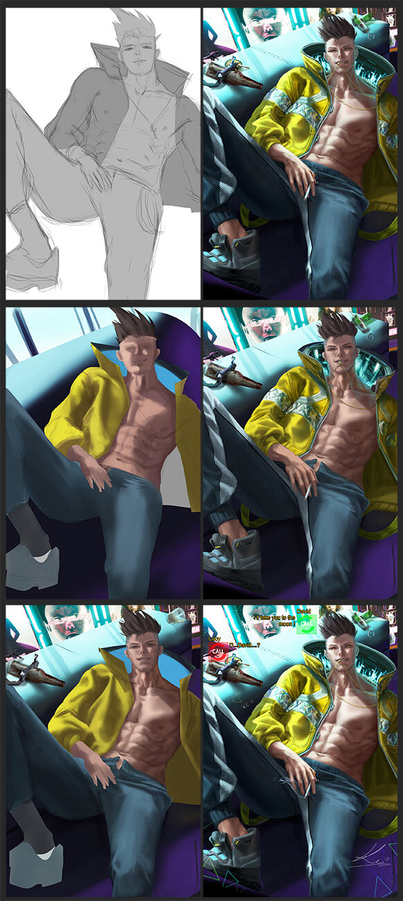 ●PIXIV● KC page 7 full