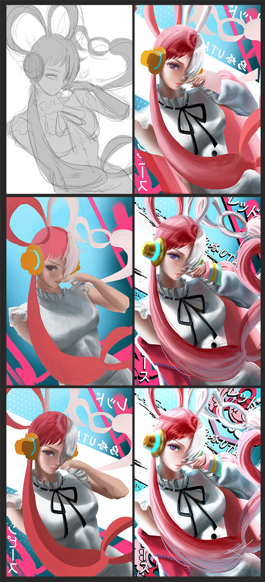 ●PIXIV● KC page 9 full