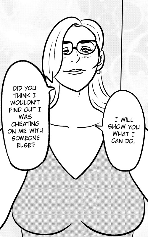 Wife's revenge page 1 full