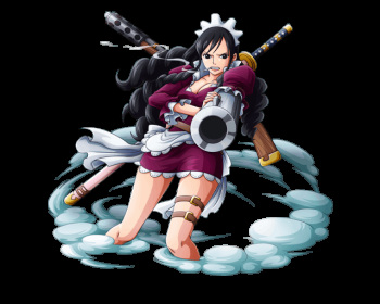 ALL BABY 5 CARDS IN ONE PIECE TREASURE CRUISE cover