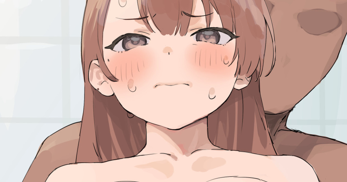 巨乳っ子手コキ page 1 full
