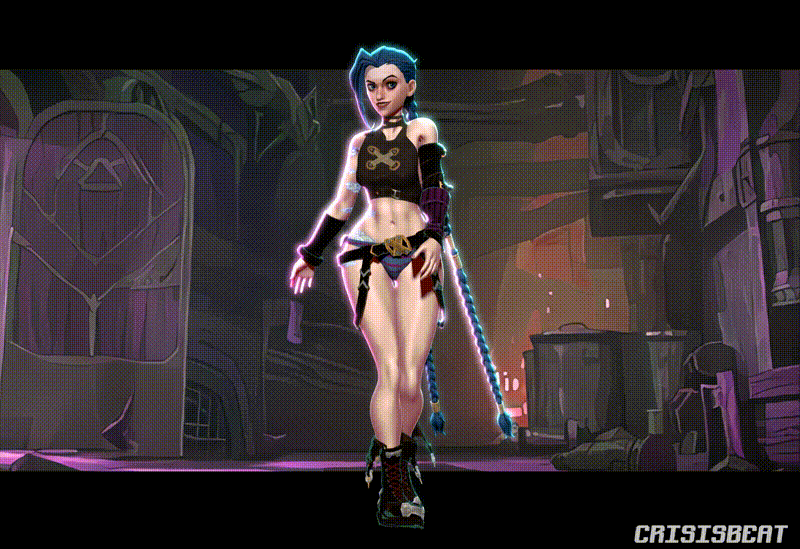 Arcane's animation gallery page 6 full