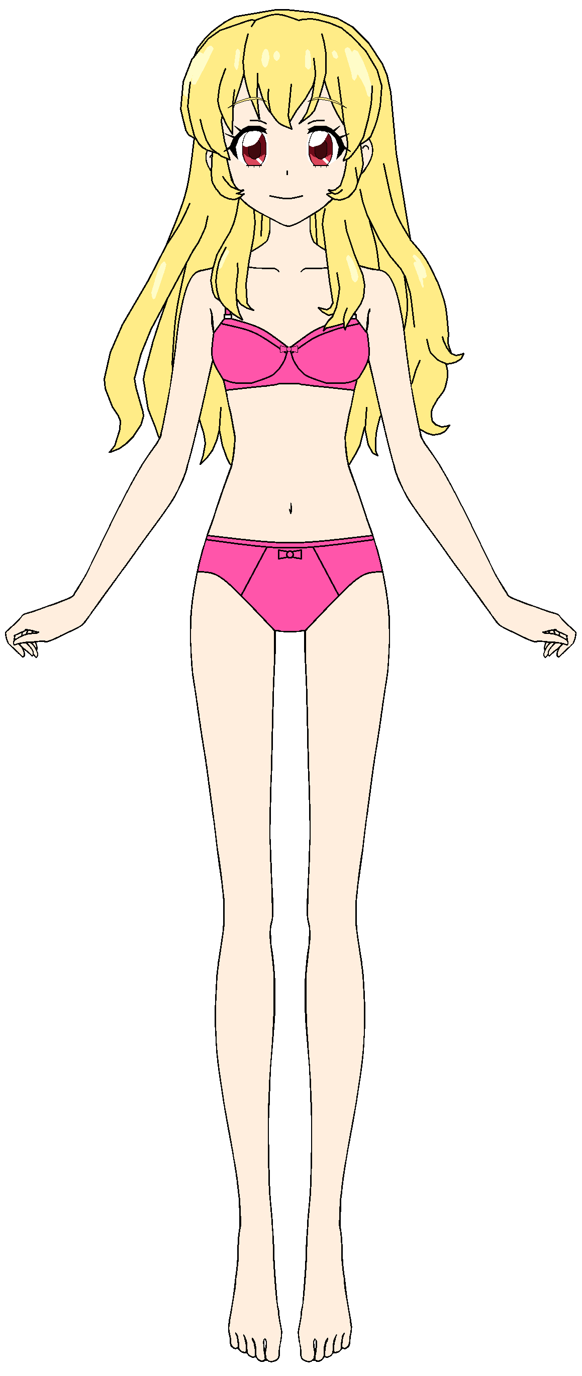 Ichigo Hoshimiya Starlight Summer page 1 full