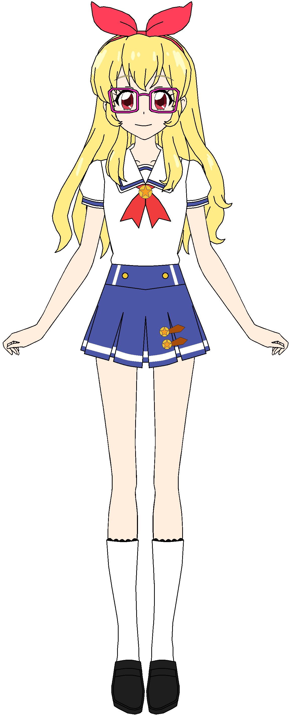 Ichigo Hoshimiya Starlight Summer page 7 full