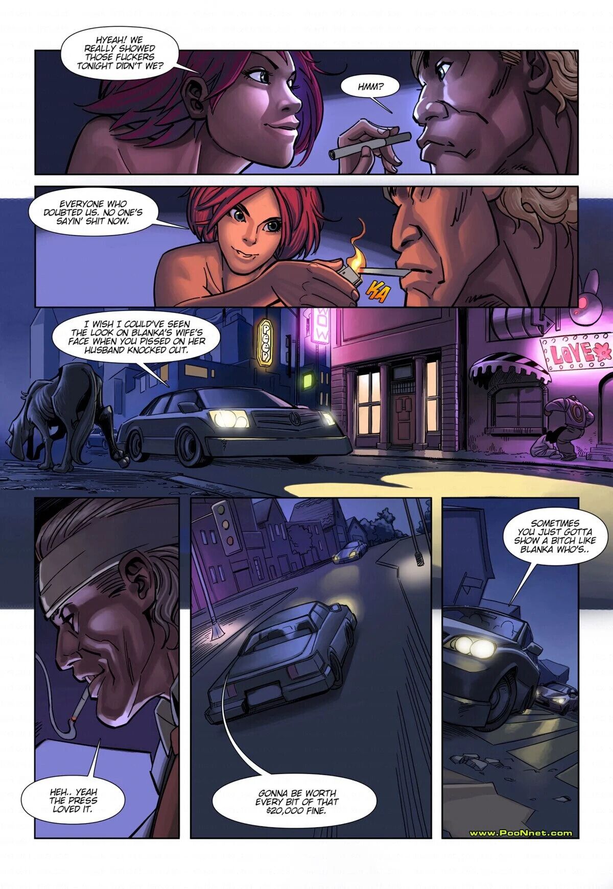 Payback  - english page 4 full