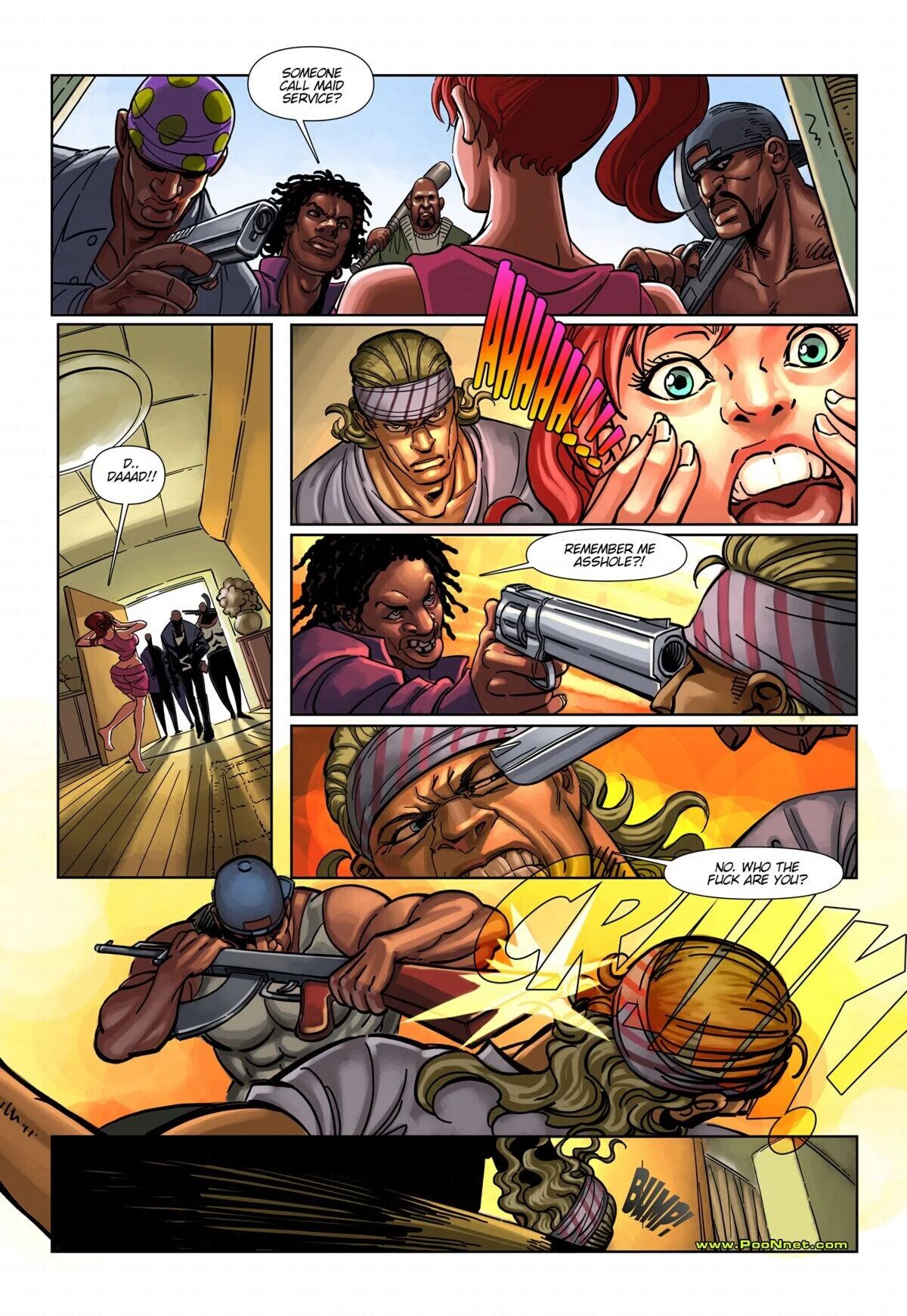 Payback  - english page 8 full