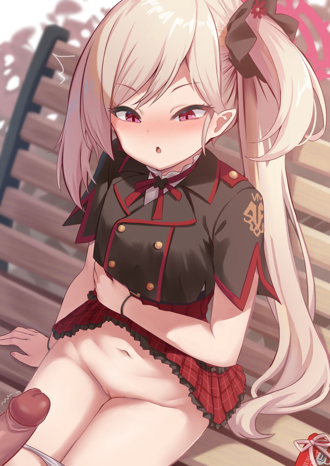 Koakuma no Valentine Choco page 4 full