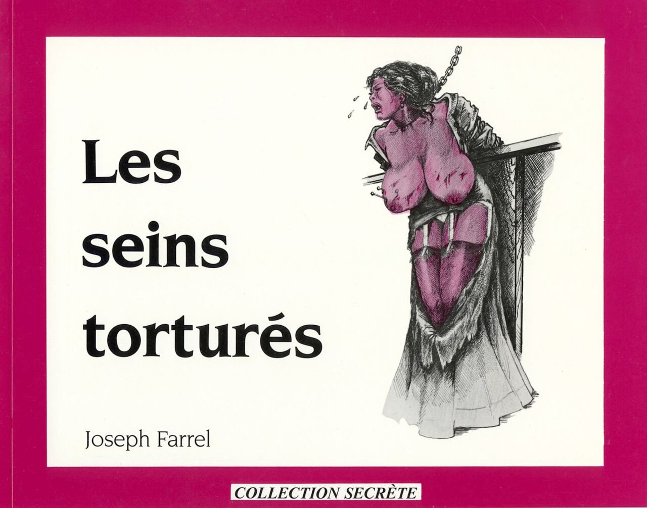 Les seins torturés page 1 full