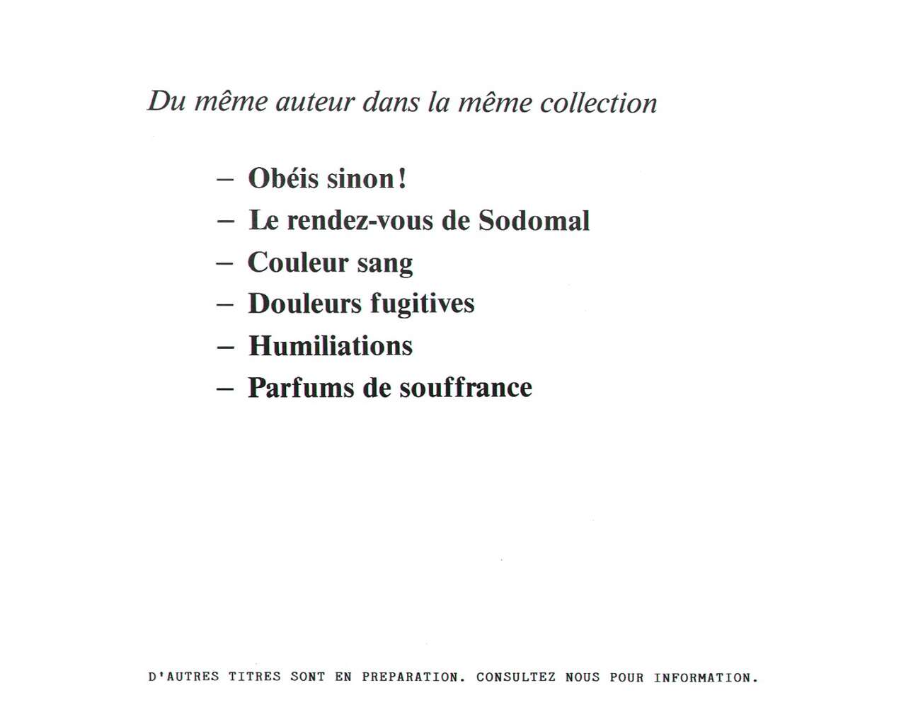 Les seins torturés page 4 full
