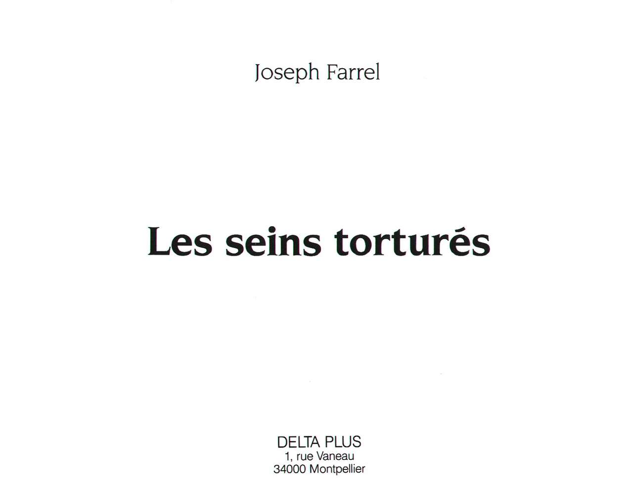 Les seins torturés page 5 full
