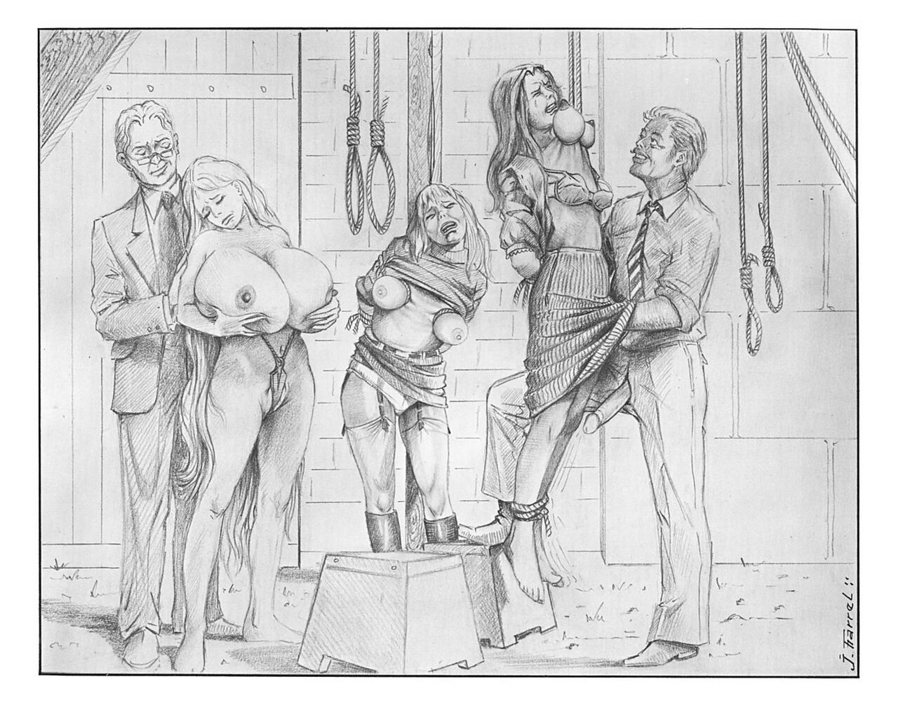 Les seins torturés page 7 full