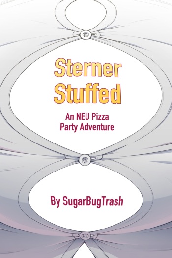 Sterner Stuffed cover