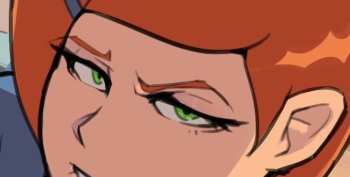 Gwen Thing cover