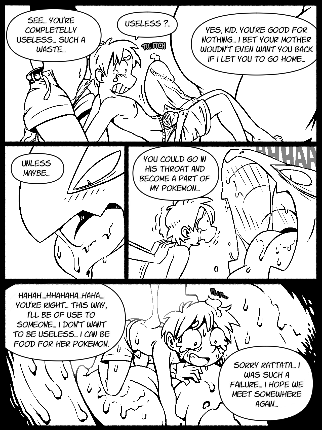 PokeVore Korram page 8 full