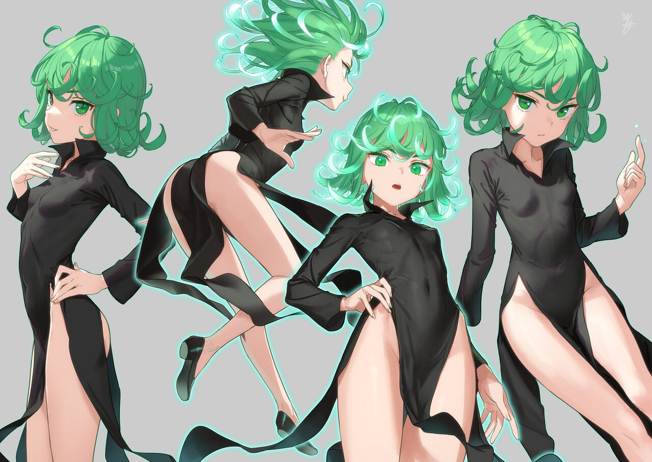 Tatsumaki Renshuue page 1 full