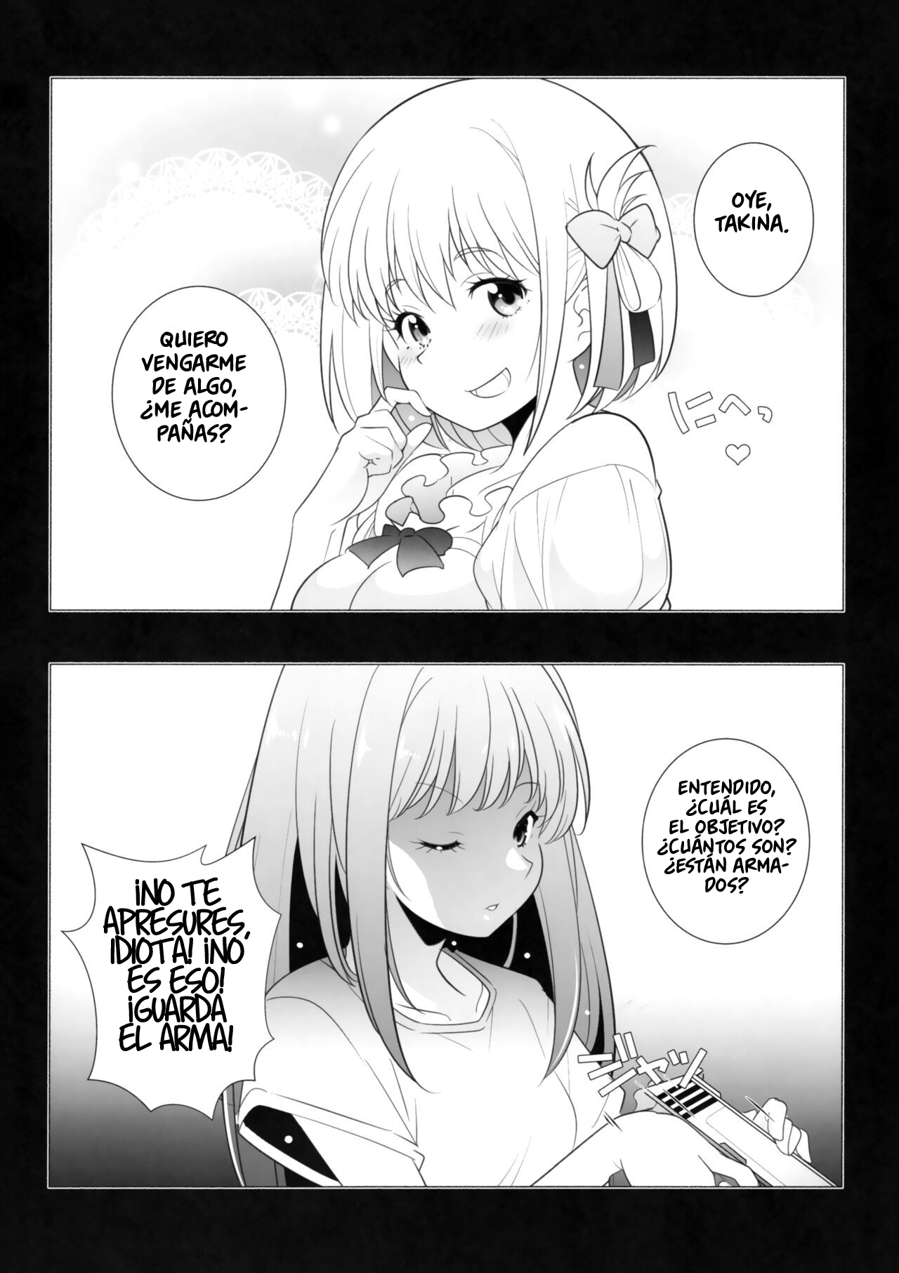 Revenge page 7 full